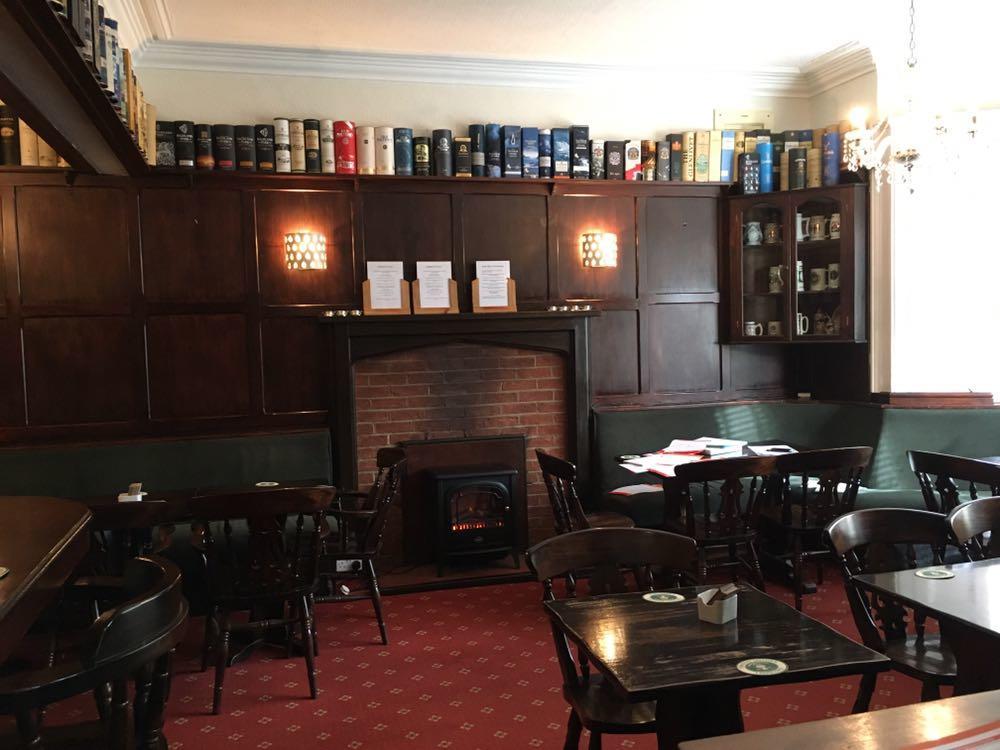 The George Hotel Kilsby Εξωτερικό φωτογραφία