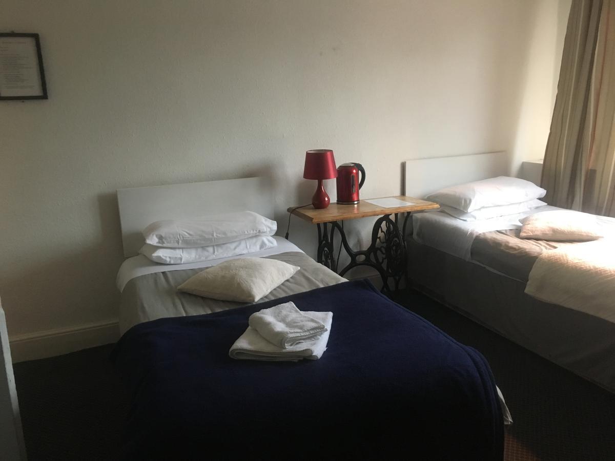 The George Hotel Kilsby Εξωτερικό φωτογραφία