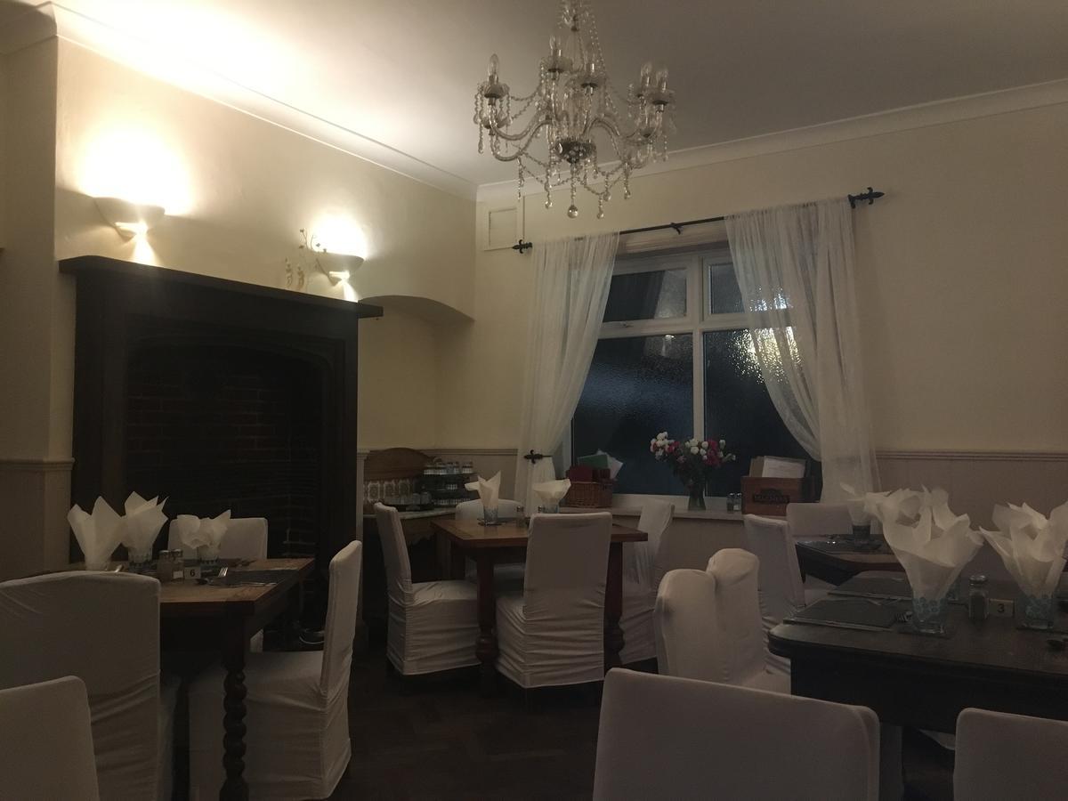 The George Hotel Kilsby Εξωτερικό φωτογραφία